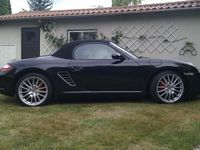 begagnad Porsche Boxster S TipTronic S Automat, 3,4 liter 295 hk