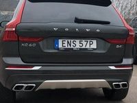 begagnad Volvo XC60 B4 AWD Geartronic Inscription Euro 6