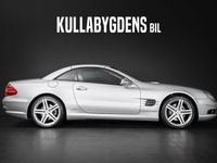 begagnad Mercedes SL500 SL500 BenzAMG | Distr. | Keyless | BOSE | Värmare 2003, Personbil