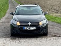 begagnad VW Golf Variant 1.6 TDI BMT | AUTOMAT