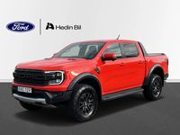 begagnad Ford Ranger TransportbilarRaptor DOUBLE CAB RAPTOR 3.0L V6 BI-TURBO 288 HK