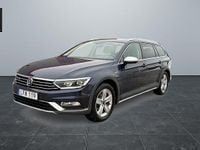 Begagnad VW Passat Alltrack 190 HK (139 kW) 2015 Mörkblå Kombi