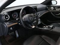 begagnad Mercedes E220 d 4MATIC All-Terrain 4M D-värm Drag Burmeister