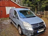 Begagnad Citroën Berlingo 90 HK (66 kW) 2010 Minibuss