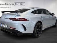 begagnad Mercedes AMG GT Benz 43 4MATIC , 2023 | Premium Plus | 2023, Sportkupé