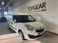 Begagnad Opel Combo 95 HK (69 kW) 2017 Vit Van