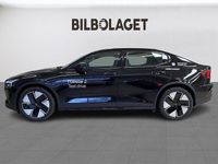 Ny Polestar 2 Pilot 11 kW (15 HK) 2025 Svart Halvkombi