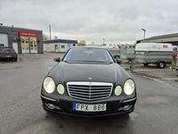 begagnad Mercedes E320 cdi Avantgarde '07