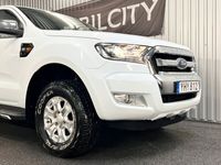 begagnad Ford Ranger SuperCab 2.2 TDCi XLT 4x4 SelectShift,Nybes