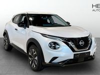 Begagnad Nissan Juke Acenta 115 HK (84 kW) 2024 Vit SUV