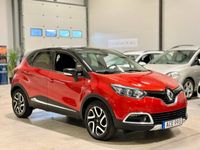 begagnad Renault Captur 0.9 TCe / HELLY HANSEN EDITION / GPS