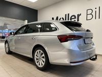 Ny Skoda Octavia 2026 Silver Kombi
