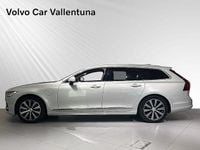 Begagnad Volvo V90 Inscription 253 HK (186 kW) 2021 Vit Kombi