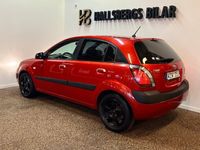 begagnad Kia Rio 1.4 Euro 4 Nyservad