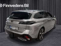 Begagnad Peugeot 308 SW GT 147 HK (108 kW) 2025 Grå Kombi
