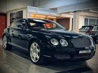 begagnad Bentley Continental GT 6.0 W12 Carlsson