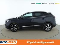 Begagnad Peugeot 3008 GT-line 182 HK (133 kW) 2019 Okänd SUV