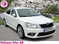 begagnad Skoda Octavia RS 2.0 TSI Euro 5