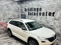 begagnad Skoda Kodiaq RS 2.0 TDI 4x4 Full-Utr Moms 2245kr/mån