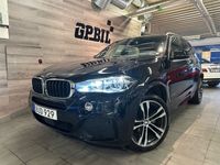 begagnad BMW X5 xDrive30d | M Sport | 7 Sits | Panorama Se Spec 2017, SUV