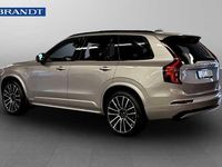 Begagnad Volvo XC90 455 HK (334 kW) 2026 Silver SUV