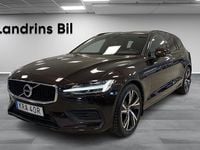 Begagnad Volvo V60 Momentum 190 HK (139 kW) 2020 Brun Kombi
