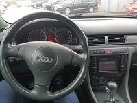 Begagnad Audi A6 Allroad 250 HK (183 kW) 2001 Grön Kombi