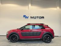 begagnad Citroën C4 Cactus 1.2 82 hk PureTech M-värmare