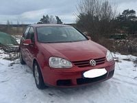 Begagnad VW Golf VI 102 HK (75 kW) 2009 Halvkombi