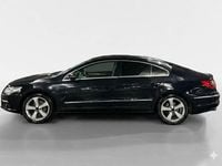 Begagnad VW Passat 200 HK (147 kW) 2010 Svart