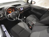 begagnad Toyota Yaris 5D 1.4 M&K 0.35L MIL ÅR 2014, Halvkombi