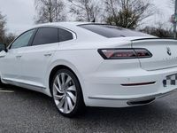 begagnad VW Arteon 2.0 TSI 4Motion R-Line Euro 6