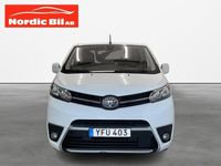 begagnad Toyota Proace Skåpbil 1.6 D-4D Backkamera 2016, Minibuss