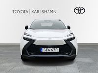 begagnad Toyota C-HR Hybrid 1,8 Style Teknikpaket 140hk