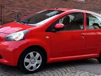 begagnad Toyota Aygo 5-dörrar 1.0 VVT-i Euro 4