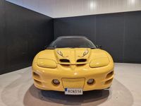 Begagnad Pontiac Firebird 329 HK (241 kW) 2002 Gul Cab