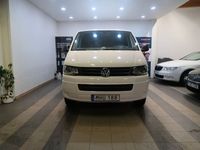 begagnad VW Transporter T30 2.0 TDI 4Motion Euro 5-VÄLVÅRDAD