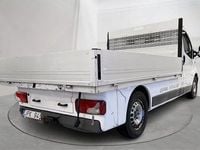 Begagnad Opel Vivaro 114 HK (83 kW) 2011 Vit Minibuss