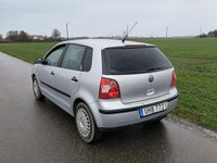 begagnad VW Polo 5-dörrar 1.2 Euro 4