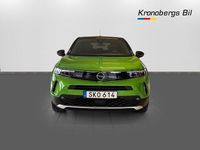 Begagnad Opel Mokka-e Ultimate 100 kW (136 HK) 2023 Grön SUV