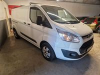 begagnad Ford Transit Custom 290 2.2 TDCi Ny besiktad Lång 155HK