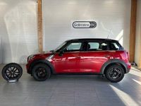 Begagnad Mini Cooper Countryman 122 HK (89 kW) 2015 Röd SUV