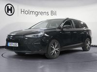 Begagnad MG MG5 EV Luxury 130 kW (177 HK) 2022 Svart Kombi
