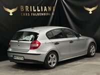 begagnad BMW 116 i Advantage Euro 4