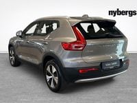 Begagnad Volvo XC40 262 HK (192 kW) 2020 Grå SUV