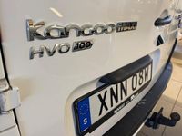 Begagnad Renault Kangoo 116 HK (85 kW) 2020 Vit Minibuss