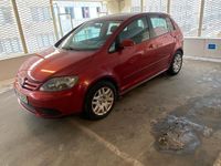 Begagnad VW Golf Plus Cross 102 HK (75 kW) 2008 Minibuss