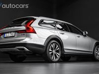 Begagnad Volvo V90 CC 190 HK (139 kW) 2020 Silver Kombi
