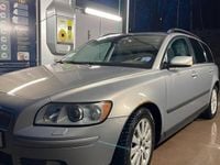 begagnad Volvo V50 2.4 Kinetic Euro 4