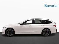 begagnad BMW M340 xDrive Touring / Värmare / 19" / Drag